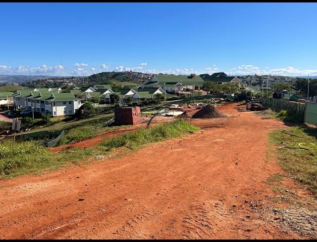 1,091M² VACANT LAND FOR SALE IN KINDLEWOOD ESTATE